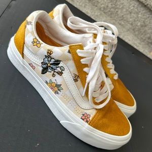 Womens 5 vans